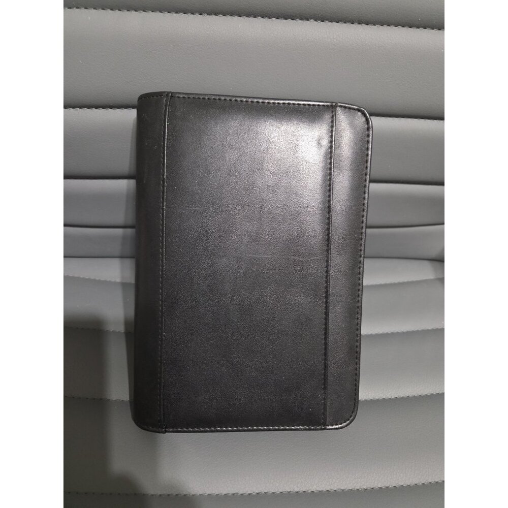 Franklin Covey 365 Black 6 Ring Planner